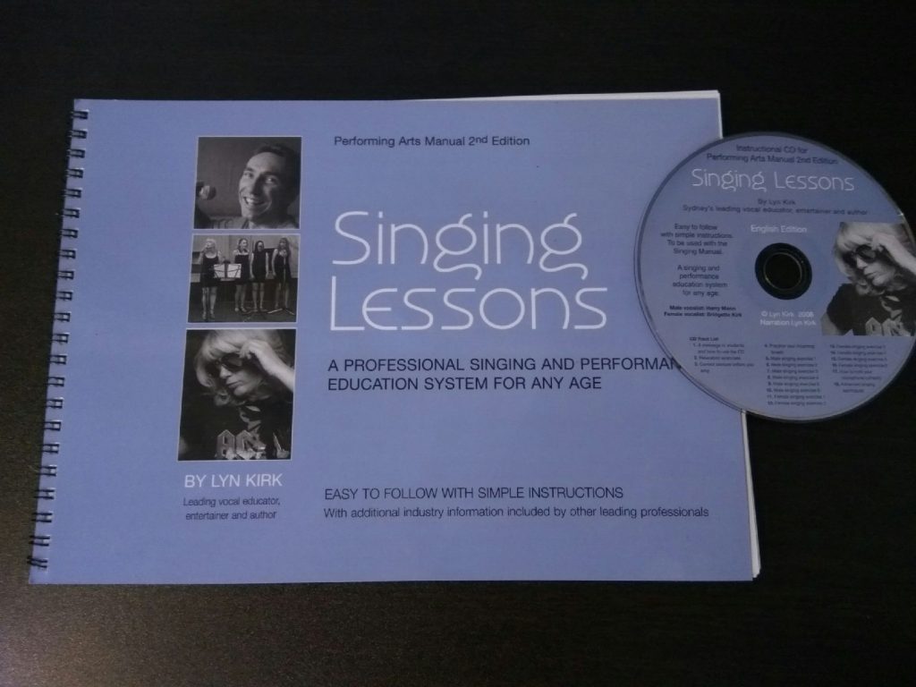 Learn To Sing In the comfort of your Own Home & Time